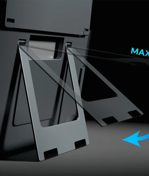 Portable Tri Screen Laptop Monitor